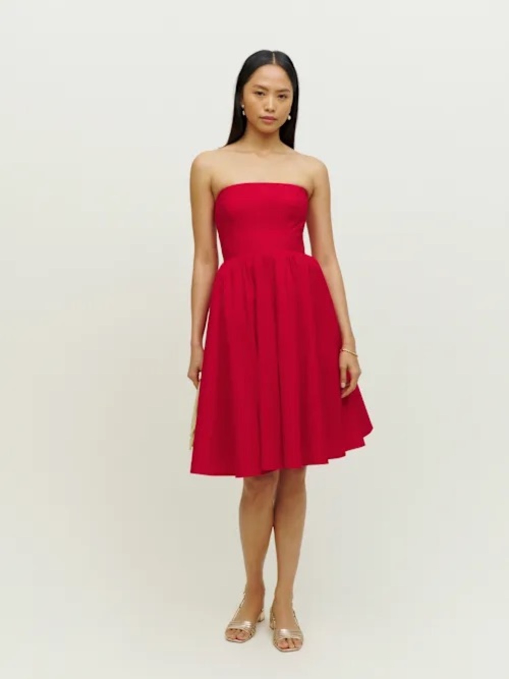Reformation Buttercup Dress